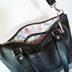 The Amy Leather Handbag