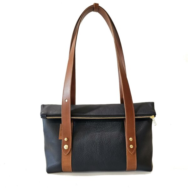 Foldover Tote